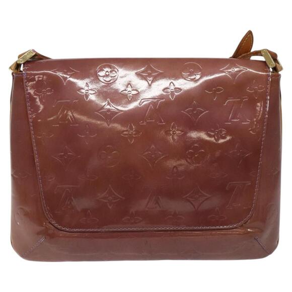 LOUIS VUITTON Monogram Vernis Thompson Street Bag Viole M91095 - Picture 3 of 12